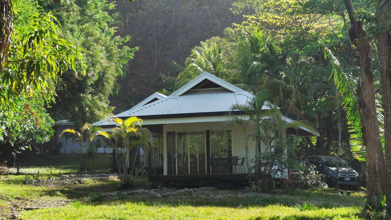 Armadillo Eco Bungalows - Santa Teresa Playa Santa Teresa  エクステリア 写真