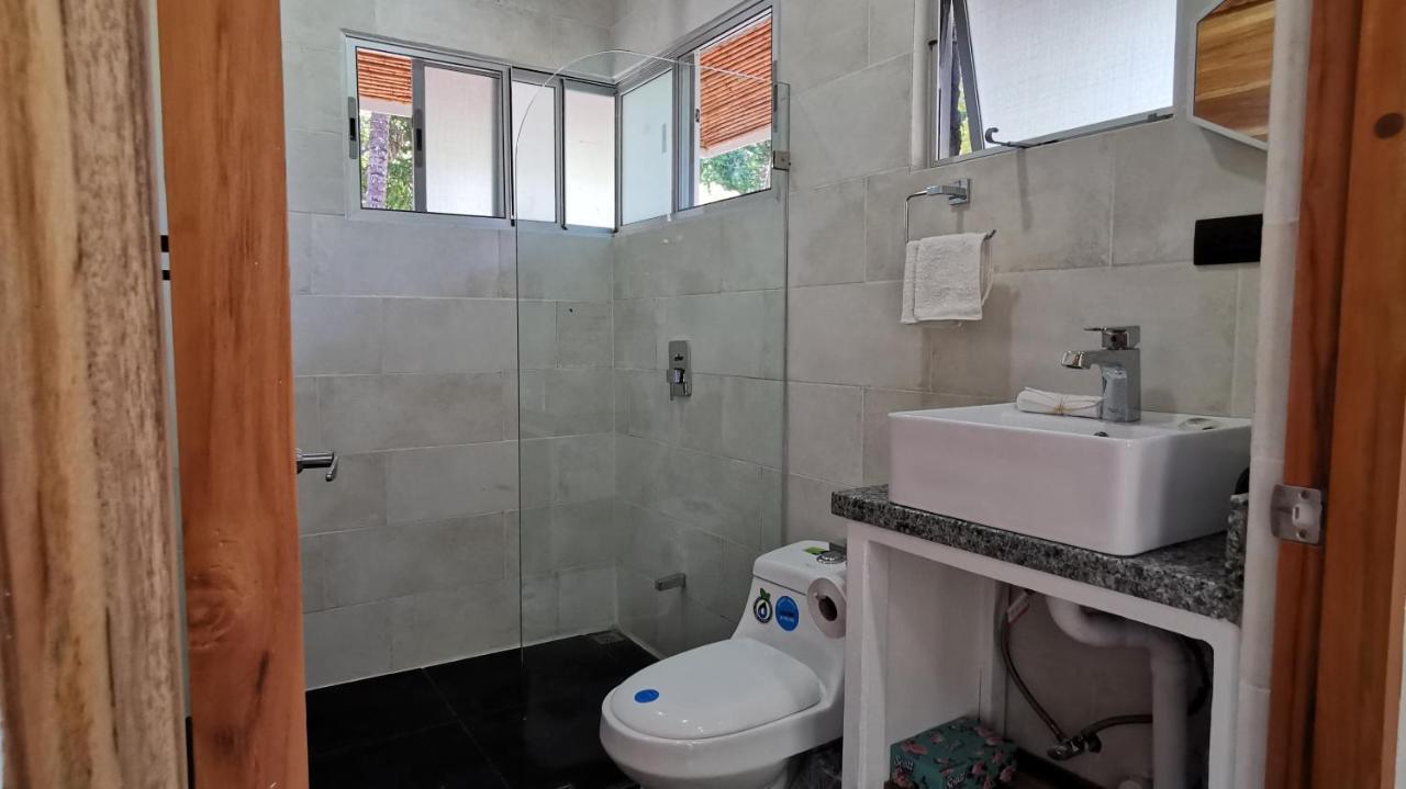 Armadillo Eco Bungalows - Santa Teresa Playa Santa Teresa  エクステリア 写真