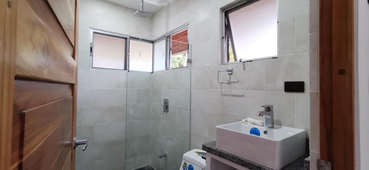 Armadillo Eco Bungalows - Santa Teresa Playa Santa Teresa  エクステリア 写真