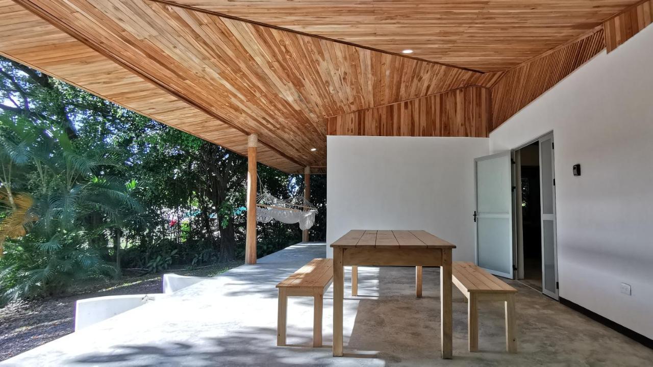 Armadillo Eco Bungalows - Santa Teresa Playa Santa Teresa  エクステリア 写真