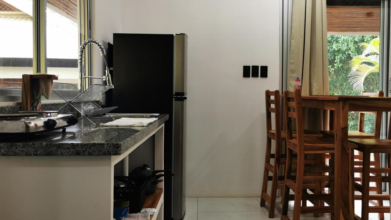 Armadillo Eco Bungalows - Santa Teresa Playa Santa Teresa  エクステリア 写真