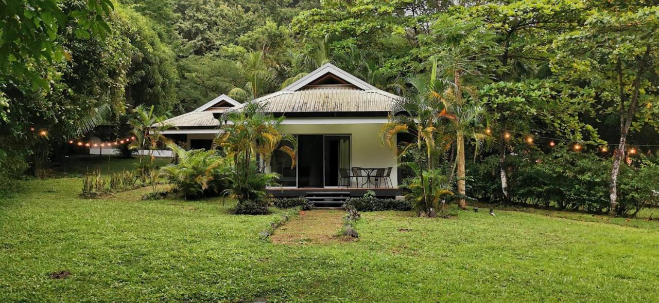 Armadillo Eco Bungalows - Santa Teresa Playa Santa Teresa  エクステリア 写真