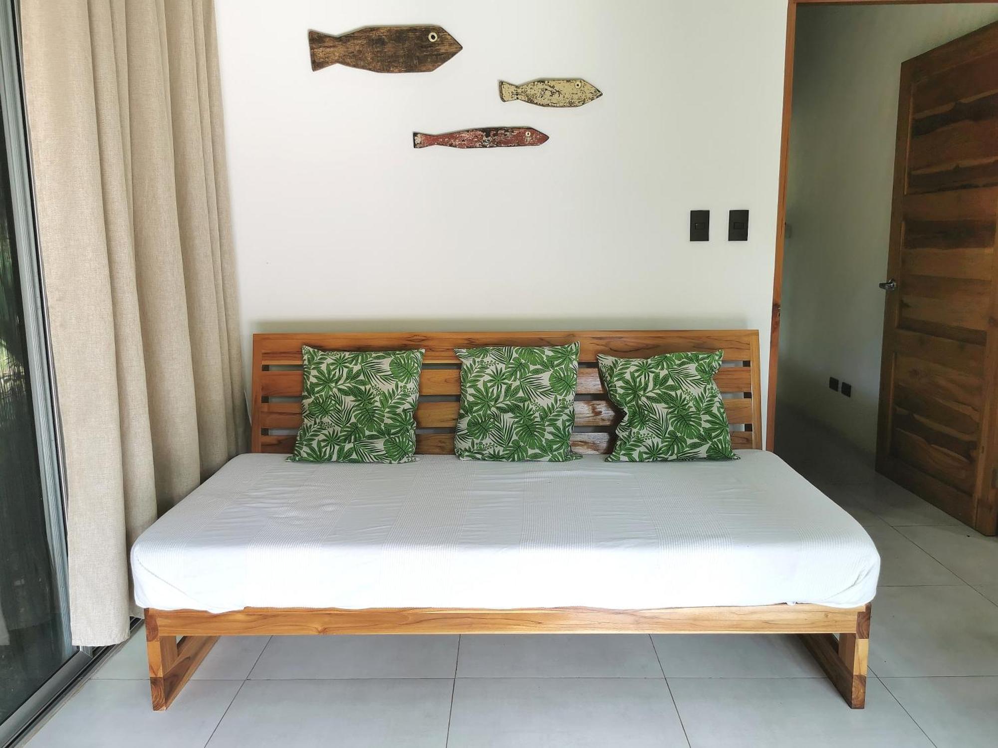 Armadillo Eco Bungalows - Santa Teresa Playa Santa Teresa  エクステリア 写真