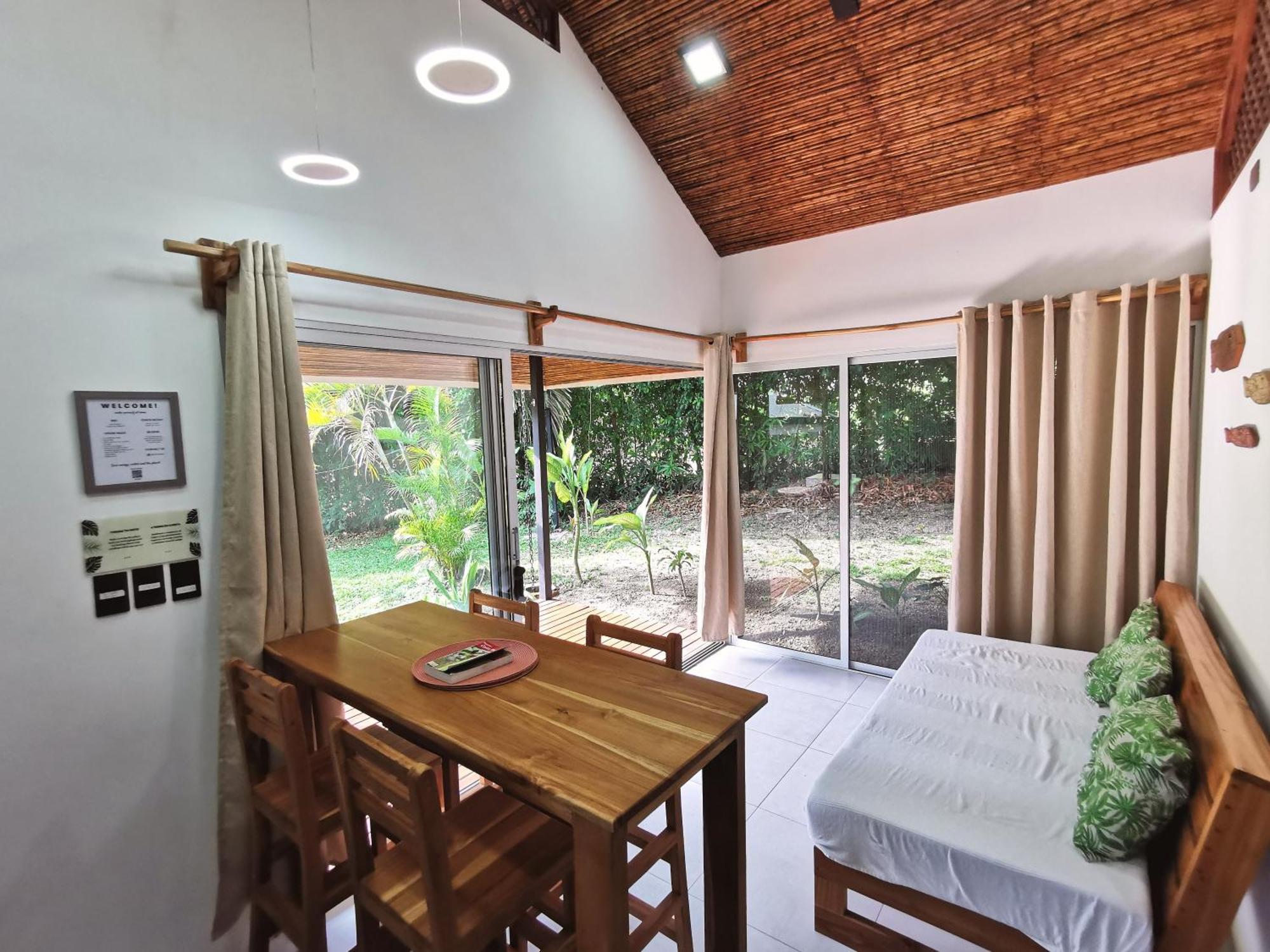 Armadillo Eco Bungalows - Santa Teresa Playa Santa Teresa  エクステリア 写真