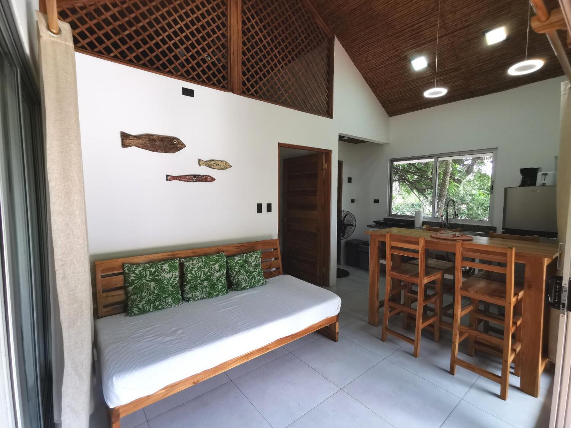 Armadillo Eco Bungalows - Santa Teresa Playa Santa Teresa  エクステリア 写真